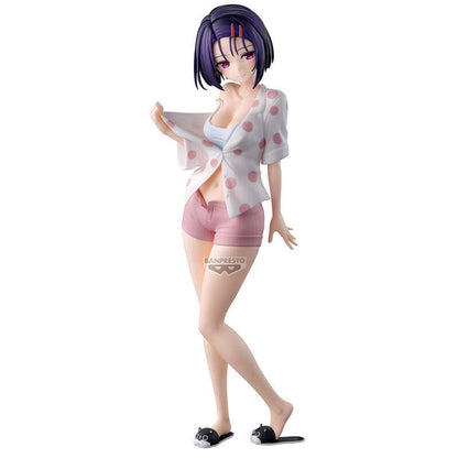 To Love-Ru / Haruna Sairenji Glitter & Glamours Banpresto (Preventa)