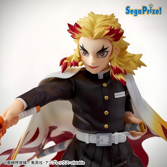 Kimetsu No Yaiba / Kyojuro Rengoku Sega SPM (En Stock)