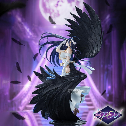 Overlord / Albedo Banpresto Evolve (Preventa)