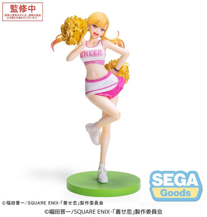 My Dress-Up Darling / Marin Kitagawa Cheerleader Ver. Sega Luminasta (Preventa)