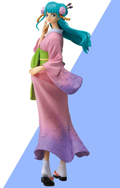 One Piece / Kozuki Hiyori Banpresto Glitter & Glamours A (En Stock)