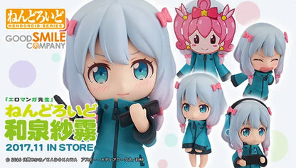 Eromanga Sensei / Sagiri Izumi Nendoroid 774 (En Stock)