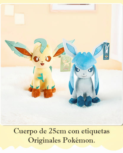 Eeveevolutions Plushies (Stock)