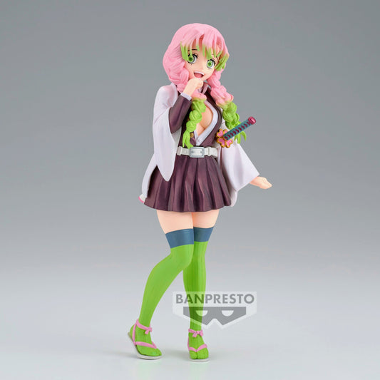 Kimetsu No Yaiba Mitsuri Glitter & Glamours Banpresto (Stock)