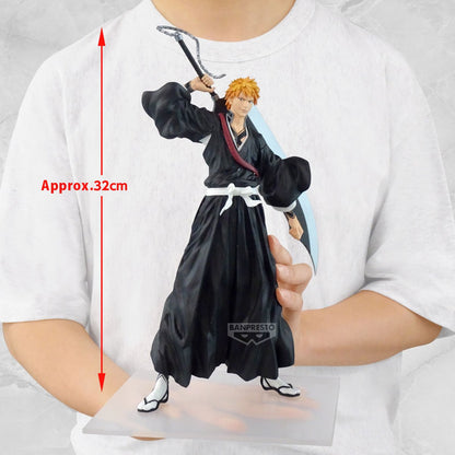 Bleach / Ichigo Kurosaki Banpresto Grandista (Preventa)