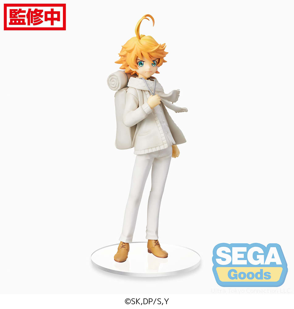The Promised Neverland / Emma Sega Spm (En Stock)