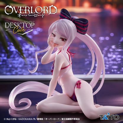 Overlord / Shalltear Swimsuit Ver. Taito Desktop Cute (En Stock)