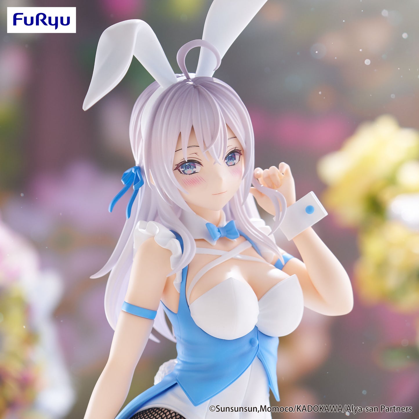 Alya Sometimes Hides Her Feelings in Russian / Alya FuRyu Bicute Bunnies (Preventa)