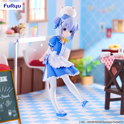 Gochūmon wa Usagi Desu ka? / Kafū Chino FuRyu Trio Try It (En Stock)