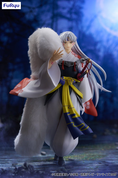 Inuyasha / Sesshomaru FuRyu Trio Try It Vol.2 (Preventa)