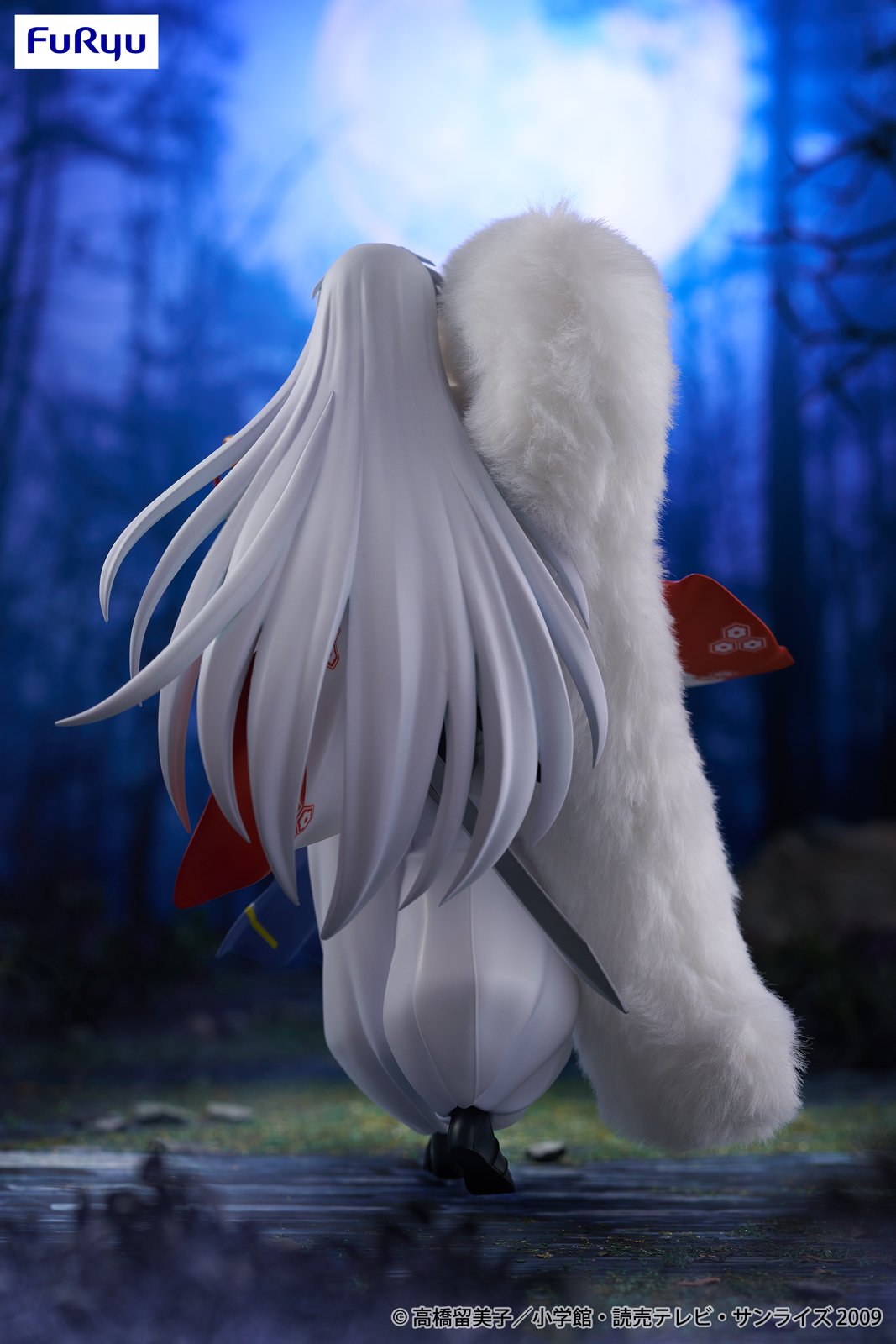 Inuyasha / Sesshomaru FuRyu Trio Try It Vol.2 (Preventa)
