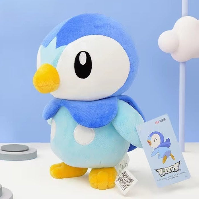 Pokémon Piplup Plush (Stock)