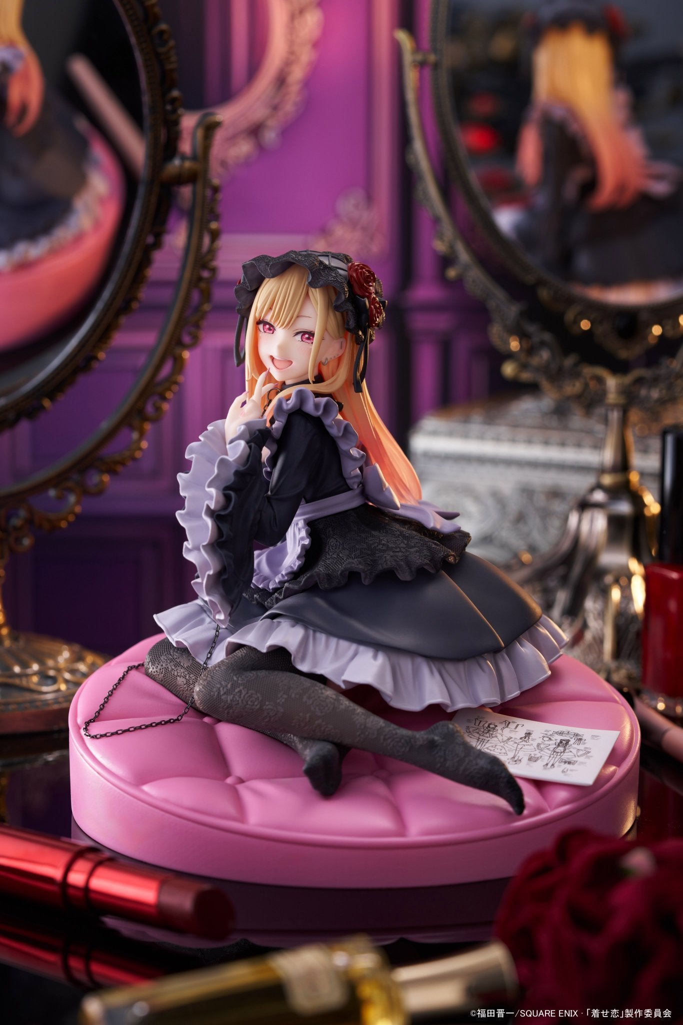 My Dress-Up Darling / Marin Kitagawa Shizuku Clothes Ver. Taito AMP+ (Preventa)