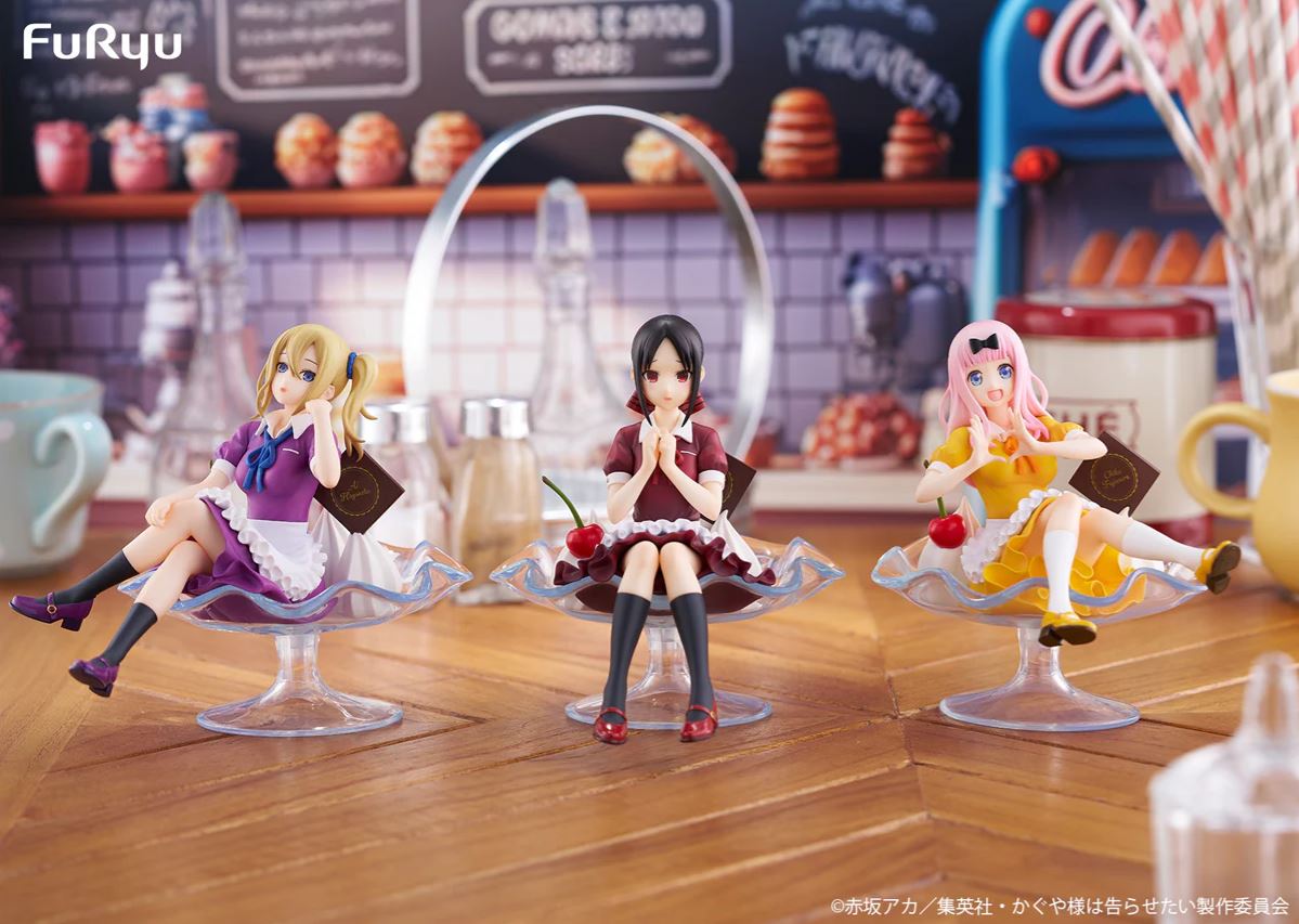 Kaguya-Sama Love is War / Chika Parfait Ver. FuRyu (Preventa)