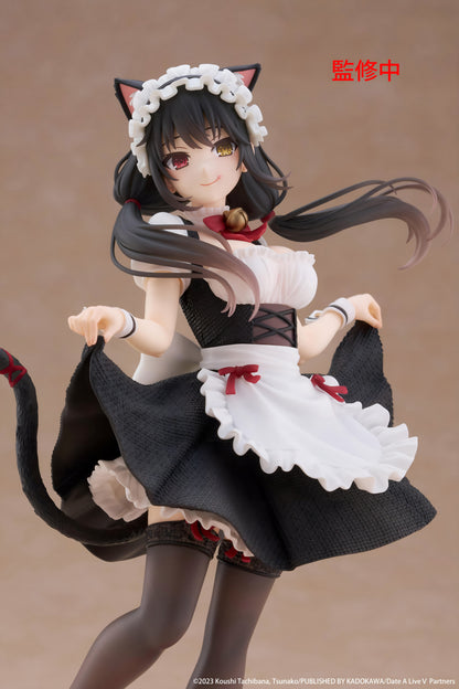 Date A Live / Kurumi Cat Maid Ver. Taito Coreful (En Stock)