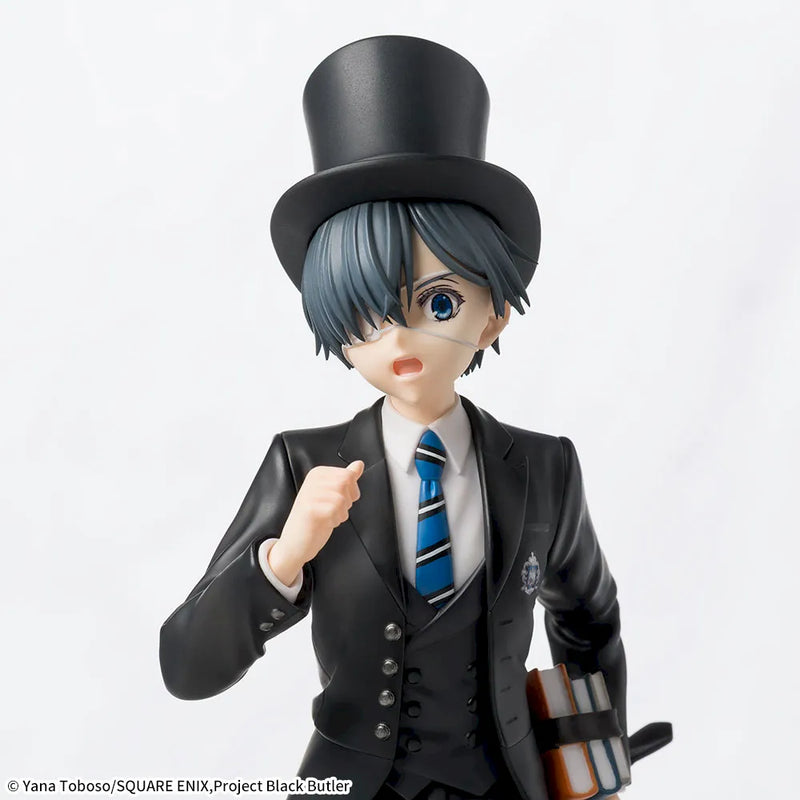 Kurushitsuji / Ciel Phantomhive Sega Luminasta (En Stock)