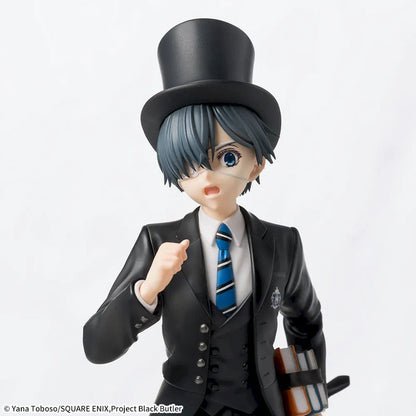 Kurushitsuji / Ciel Phantomhive Sega Luminasta (En Stock)
