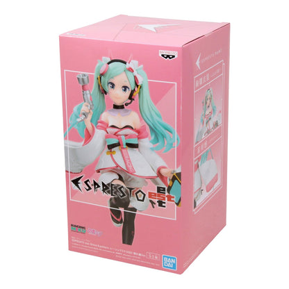 Vocaloid / Racing Miku 2020 Kimono Ver. Banpresto Espresto (Stock)