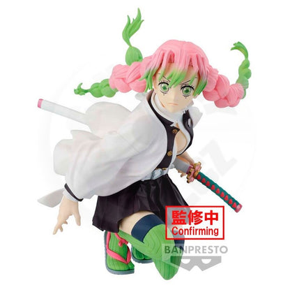 Kimetsu No Yaiba / Mitsuri Kanroji Maximatic Banpresto (Stock)