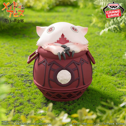 Made In Abyss: Golden Land Of The Fiery Sun / Mitty Banpresto Soft Vinyl (En Stock)