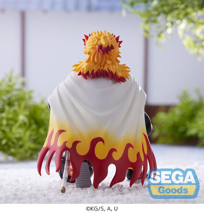 Kimetsu No Yaiba / Kyojuro Rengoku Sega Perching Premium (En Stock)