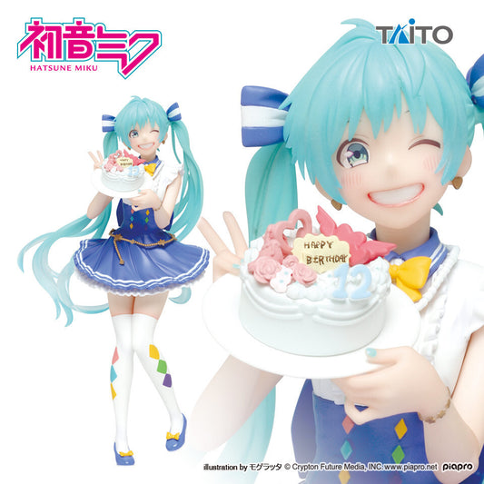 Vocaloid / Hatsune Miku Birthday 2019 Taito (Stock)