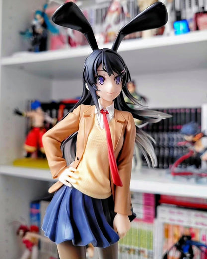 Rascal Does Not Dream of Bunny Girl Senpai / Mai Sakurajima School Ver. Taito Coreful (Stock)