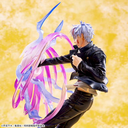Jujutsu Kaisen / Satoru Gojo Kyoshiki Murasaki Ver. Sega Luminasta (En Stock)