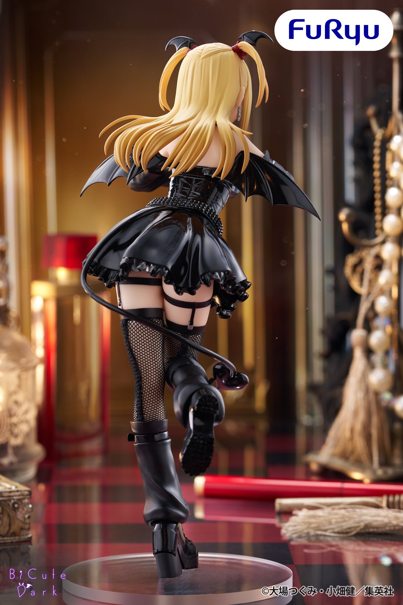 Death Note / Misa Amane FuRyu Bicute Dark (Preventa)