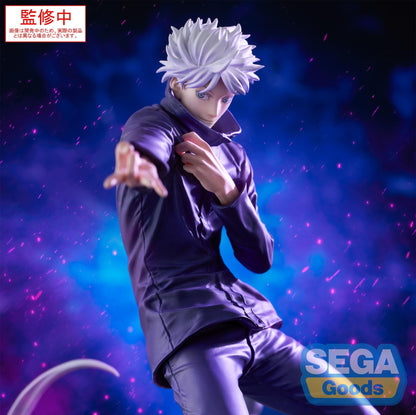 Jujutsu Kaisen / Satoru Gojo ~ Kyoshiki Murasaki Ver. ~ Sega Luminasta Vol.2 (En Stock)