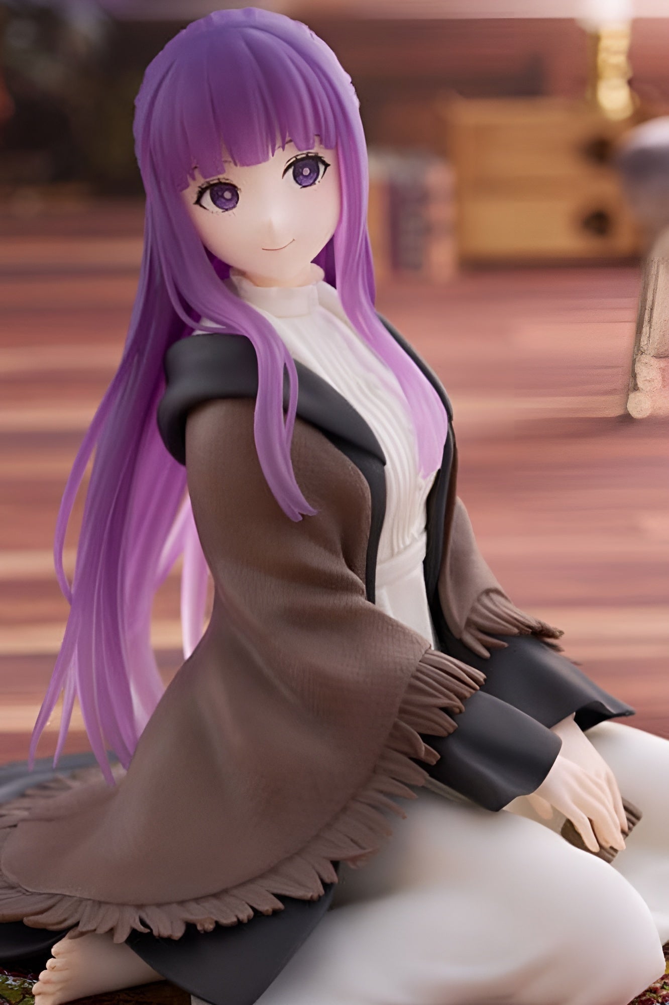 Frieren: Beyond Journey's End / Fern Desktop Cute Taito (Preventa)
