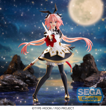 Fate/Grand Order Astolfo Sega Figurizma (Preventa)