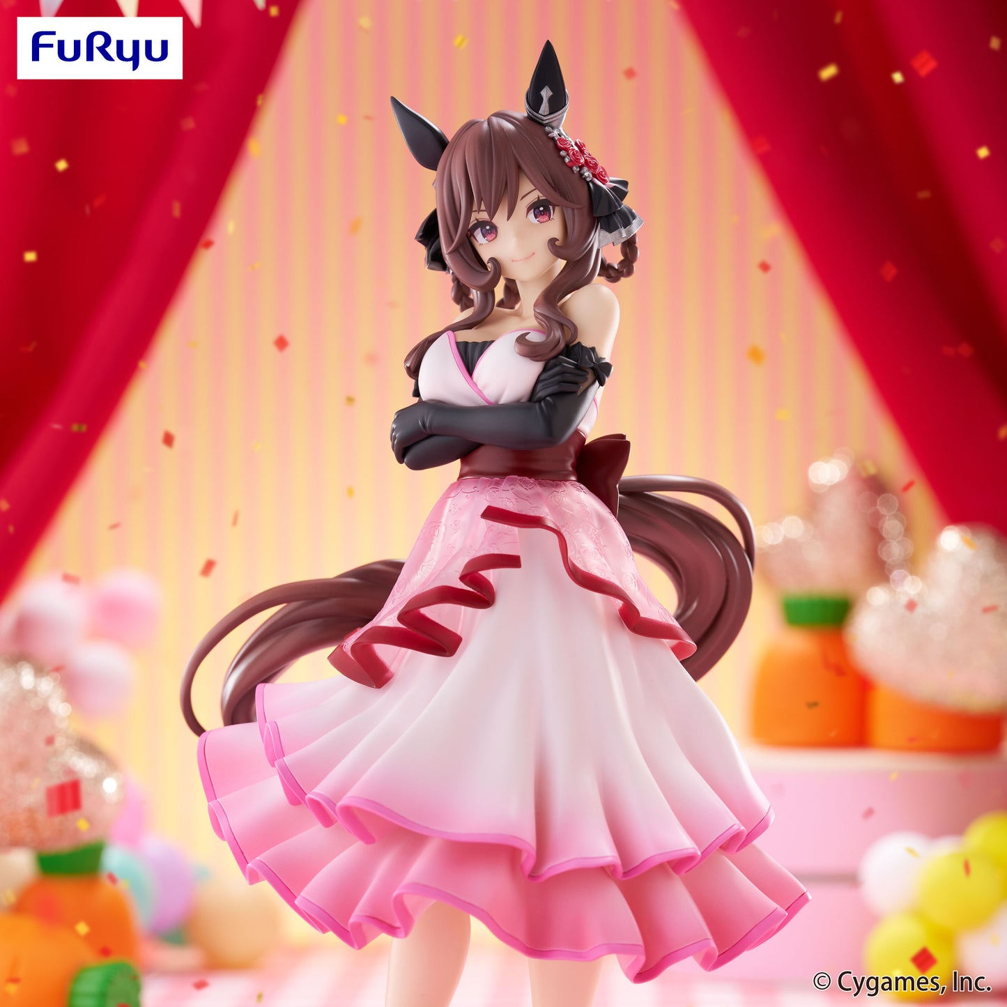 Umamusume: Pretty Derby / Gentildonna FuRyu Trio Try It (En Stock)