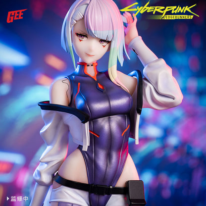 Cyberpunk: Edgerunners Lucy 1/7 Animester (Preventa)