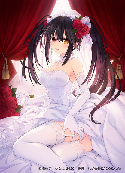 Date A Live / Kurumi Tokisaki ~ Weeding Ver. ~ 1/7 (En Stock)