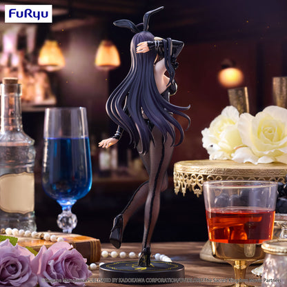 Overlord Albedo Bicute Bunnies Black Ver. FuRyu (Preventa)