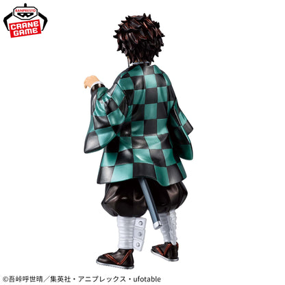 Kimetsu No Yaiba / Kamado Tanjiro Special Color Grandista Banpresto (Preventa)
