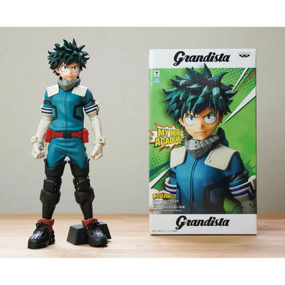My Hero Academia / Izuku Midoriya Banpresto Old Grandista (En Stock)