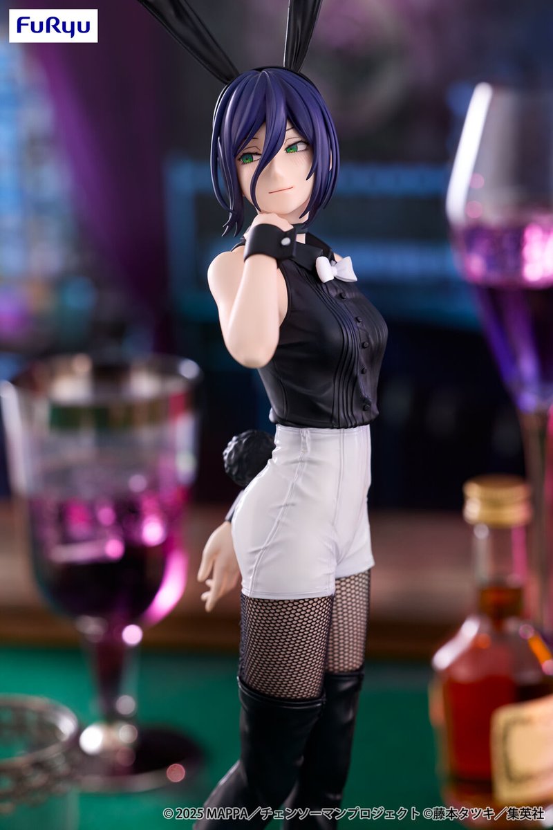 Chainsaw Man / Reze FuRyu Bicute Bunnies (En Stock)