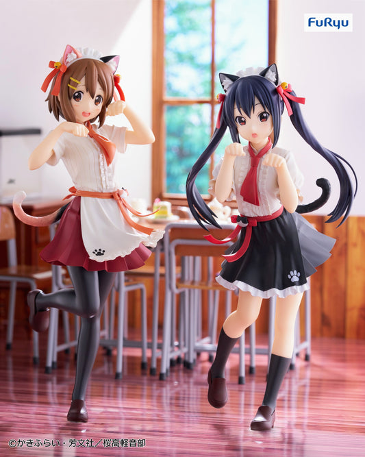 K-ON! Asuza Nakano Trio Try It FuRyu (Stock)