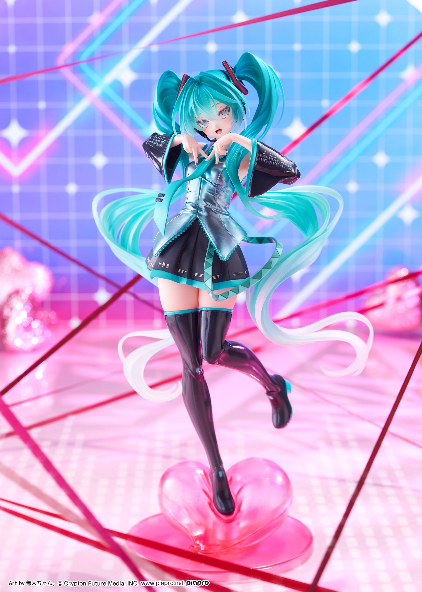 Piapro Characters / Hatsune Miku Taito T-Most 1/6 (Preventa)