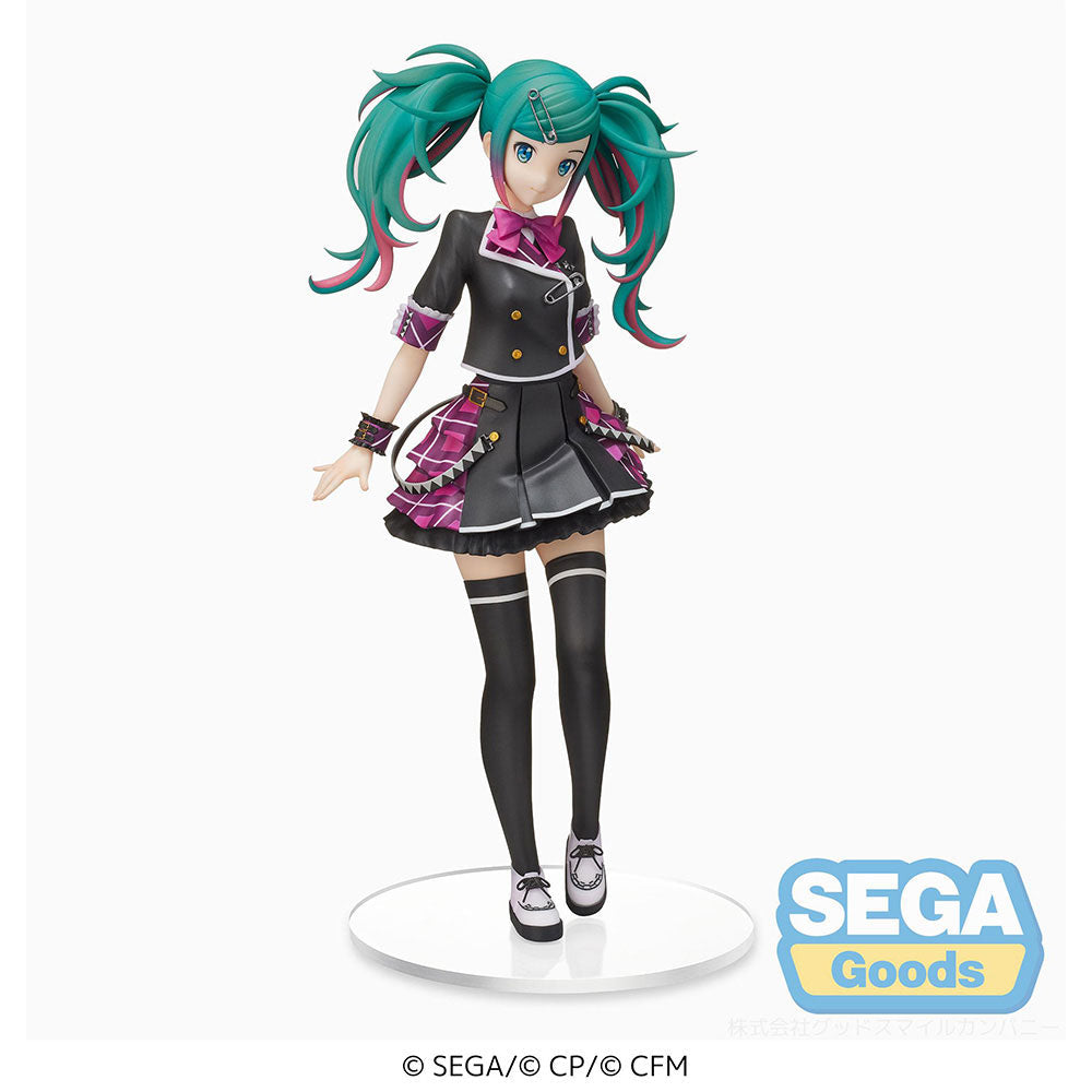 Vocaloid Project Sekai / Hatsune Miku Classroom Sega SPM (Stock ...