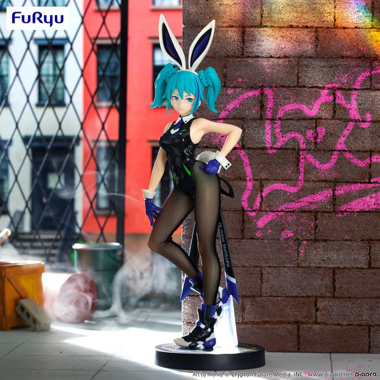 Vocaloid / Hatsune Miku Street Purple Ver. Bicute Bunnies (Stock)
