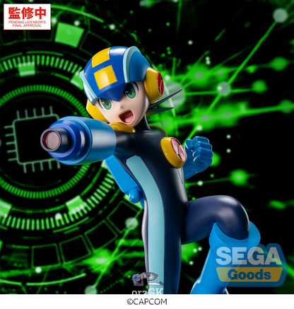 Megaman / Megaman.Exe Sega Luminasta (Preventa)