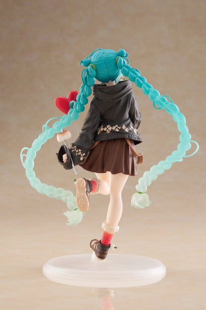 Vocaloid / Hatsune Miku ~Fashion Outdoor~ Taito (Preventa)