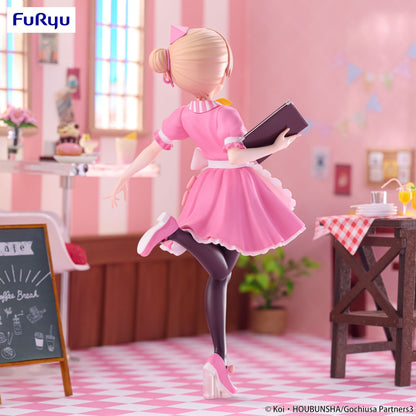 Gochūmon wa Usagi Desu ka? / Cocoa Hoto FuRyu Trio Try It (En Stock)