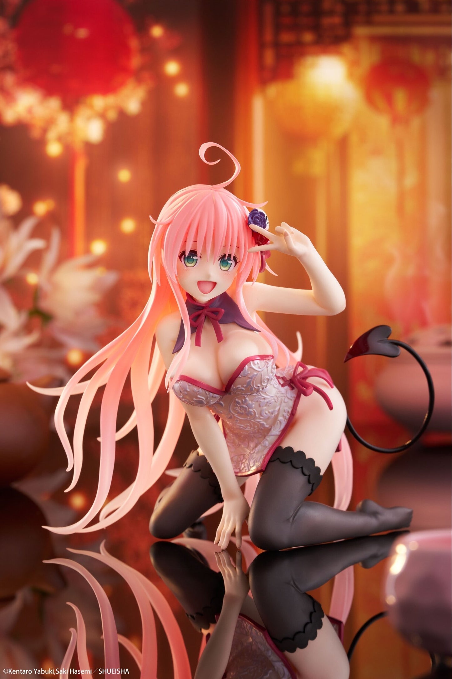 To Love-Ru / Lala Deviluke Taito Desktop Cute (Preventa)