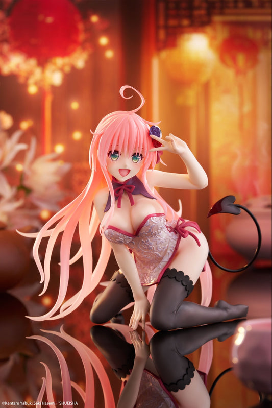 To Love-Ru / Lala Deviluke Taito Desktop Cute (Preventa)