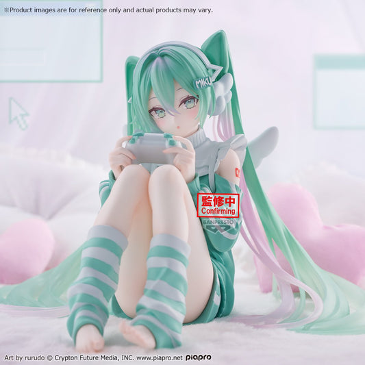 Hatsune Miku ~ Playing Games Ver. ~ Banpresto Holiday Memories (Preventa)