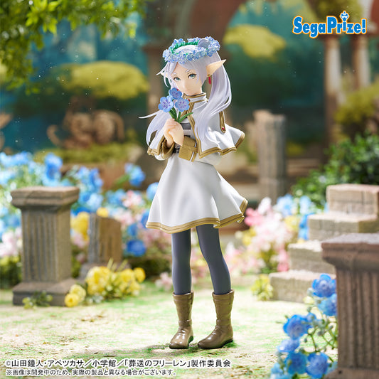 Frieren: Beyond Journey's End / Frieren Flower Ver. Sega Luminasta (Preventa)